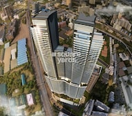 Lokhandwala Minerva Mahalaxmi Tower View