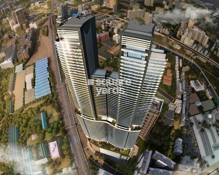 Lokhandwala Minerva Mahalaxmi Tower View 1