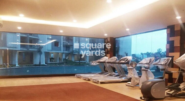 Lokhandwala Octacrest Gymnasium Image