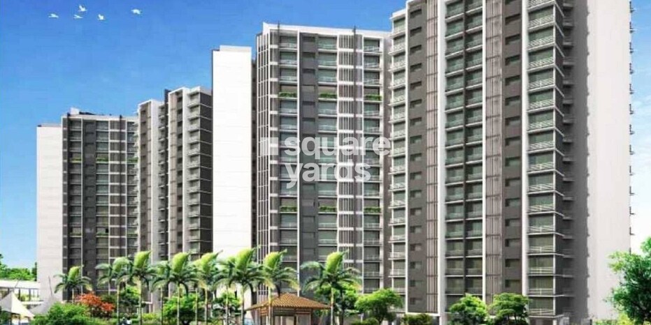 Lokhandwala Octacrest Cover Image