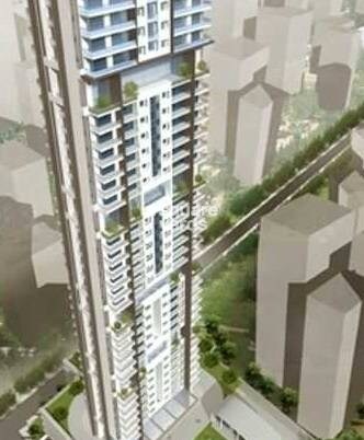 Lokhandwala Panorama Tower View