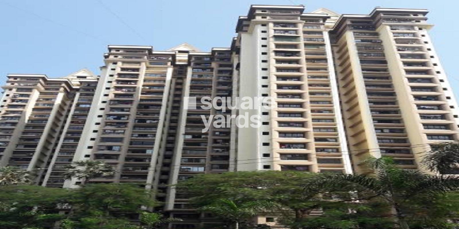 Lokhandwala Riviera Tower Cover Image