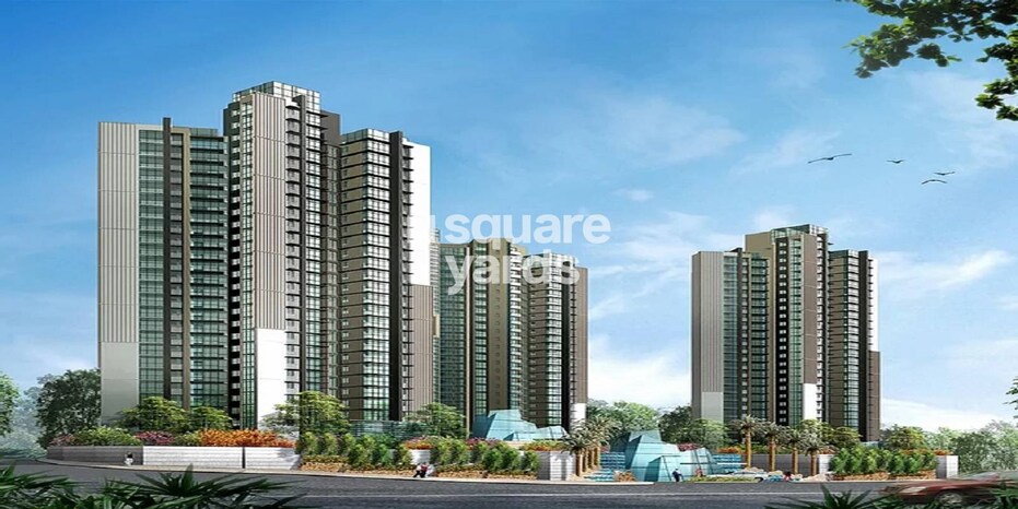 Lokhandwala Sapphire Heights Cover Image