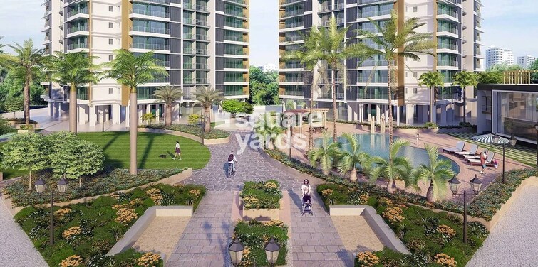 Lokhandwala Spring Grove Amenities-Features