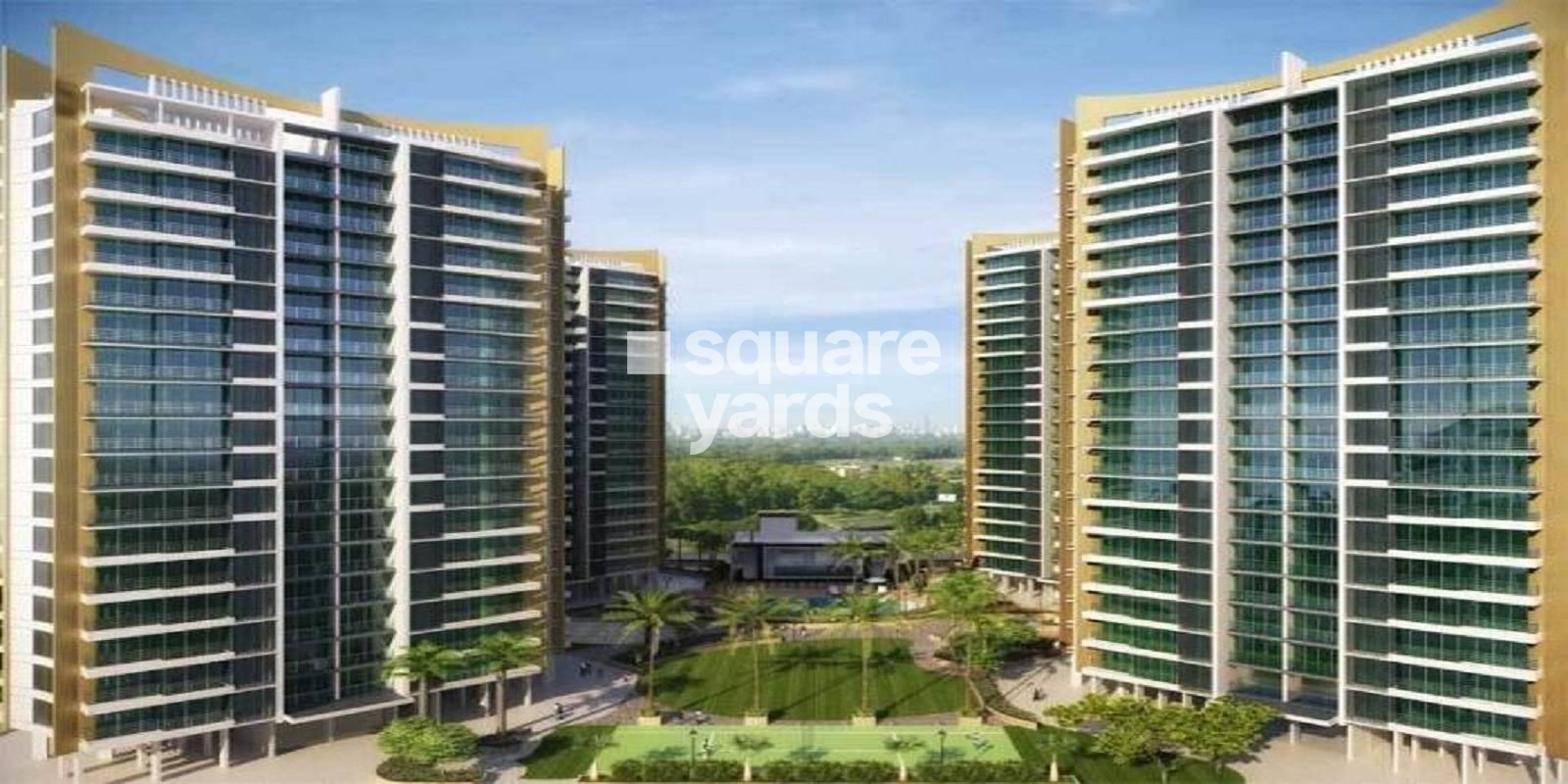 Lokhandwala Spring Grove Cover Image