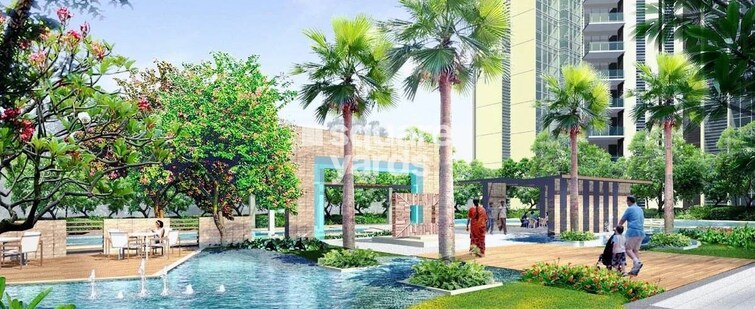 Lokhandwala Whispering Palms XXclusives Amenities-Features 1