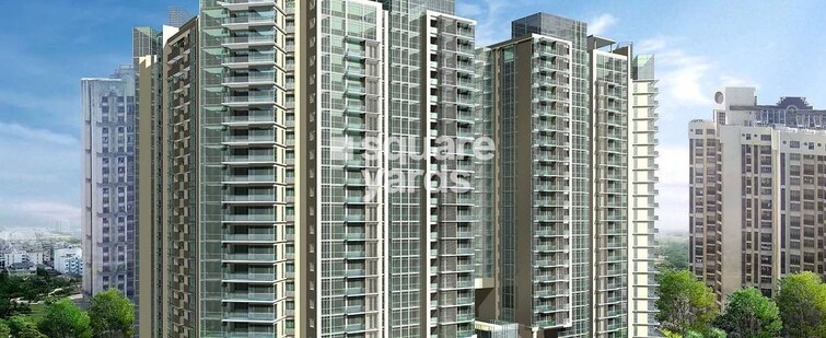 Lokhandwala Whispering Palms XXclusives Tower View