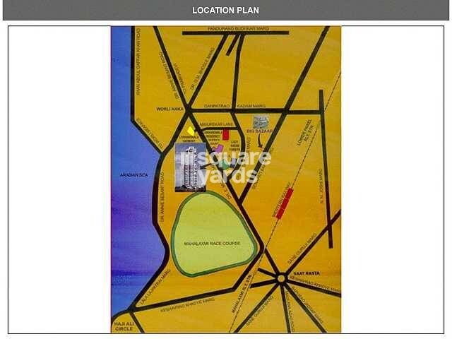 Lokhandwala Zahra Location Image