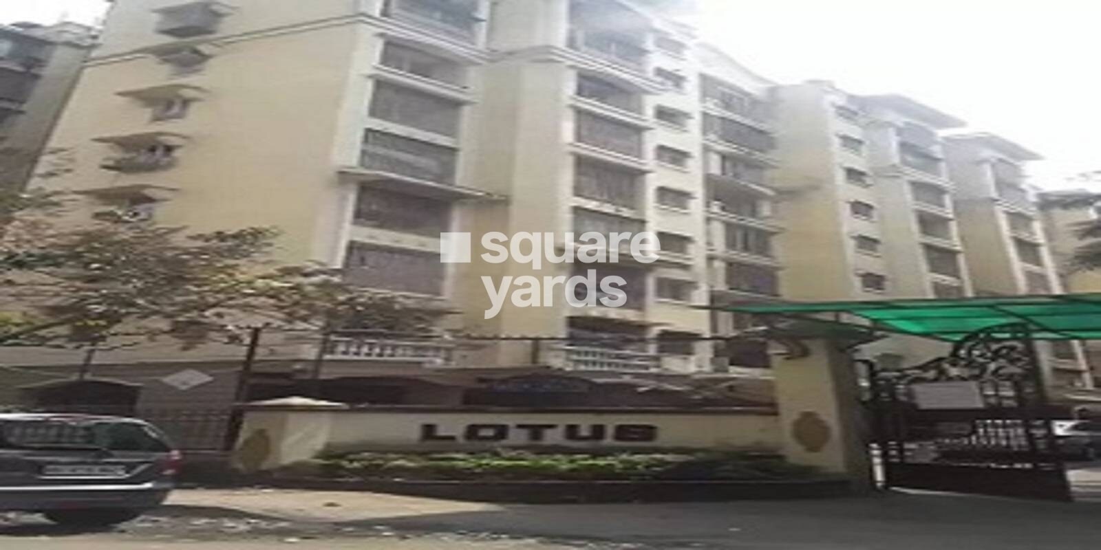 Lotus Apartment Ghatkopar