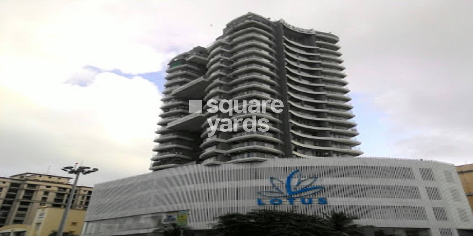 Lotus Apartment Malad