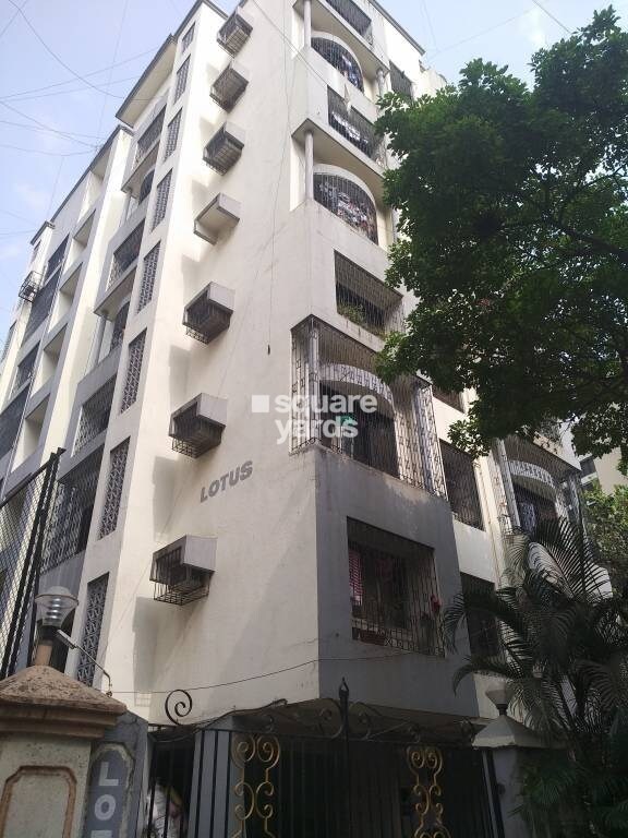 Lotus Apartment Santacruz East Tower View