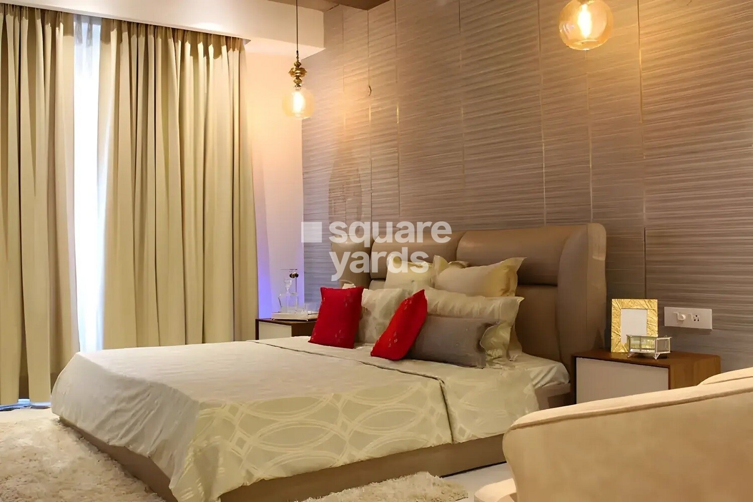 Lotus Belleza Apartment Interiors 3