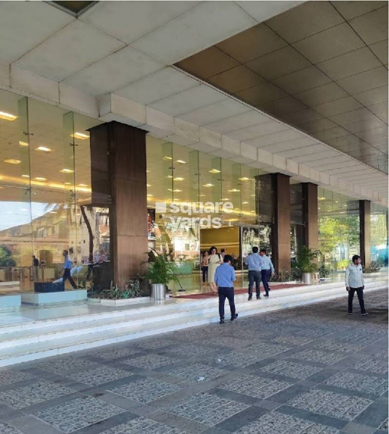 Lotus Corporate Park Amenities-Features