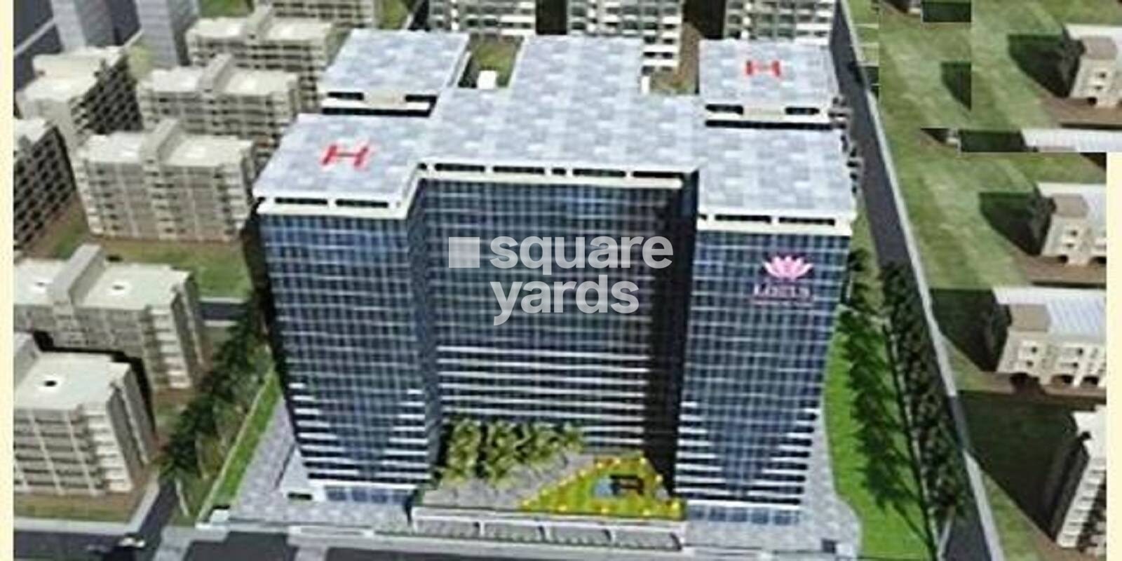lotus-corporate-park