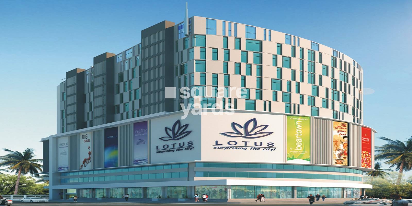 Lotus Link Square Andheri West Cover Image