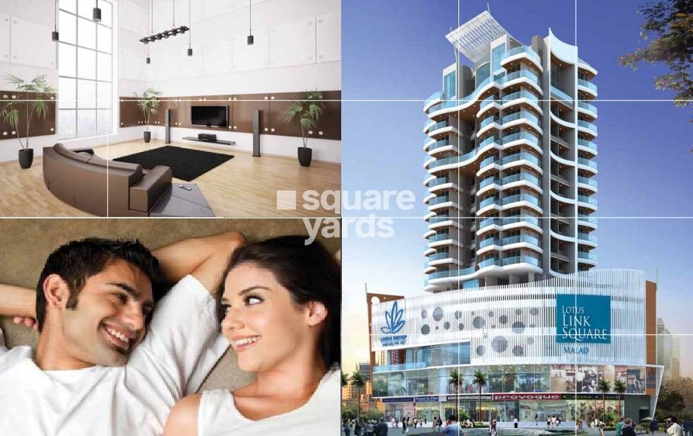 Lotus Lotus Link Square Apartment Interiors