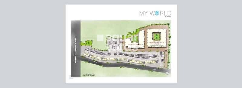 Lotus My World Master Plan 1
