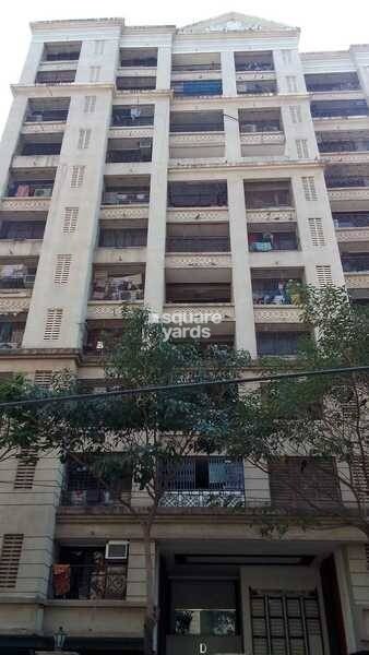 Lotus Park Apartment Tower View