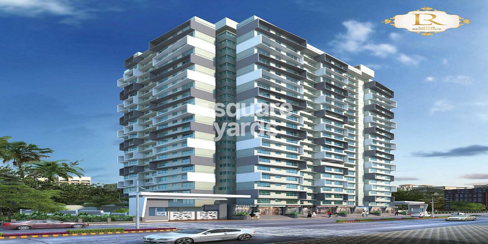 Lotus Residency Goregaon West Cover Image