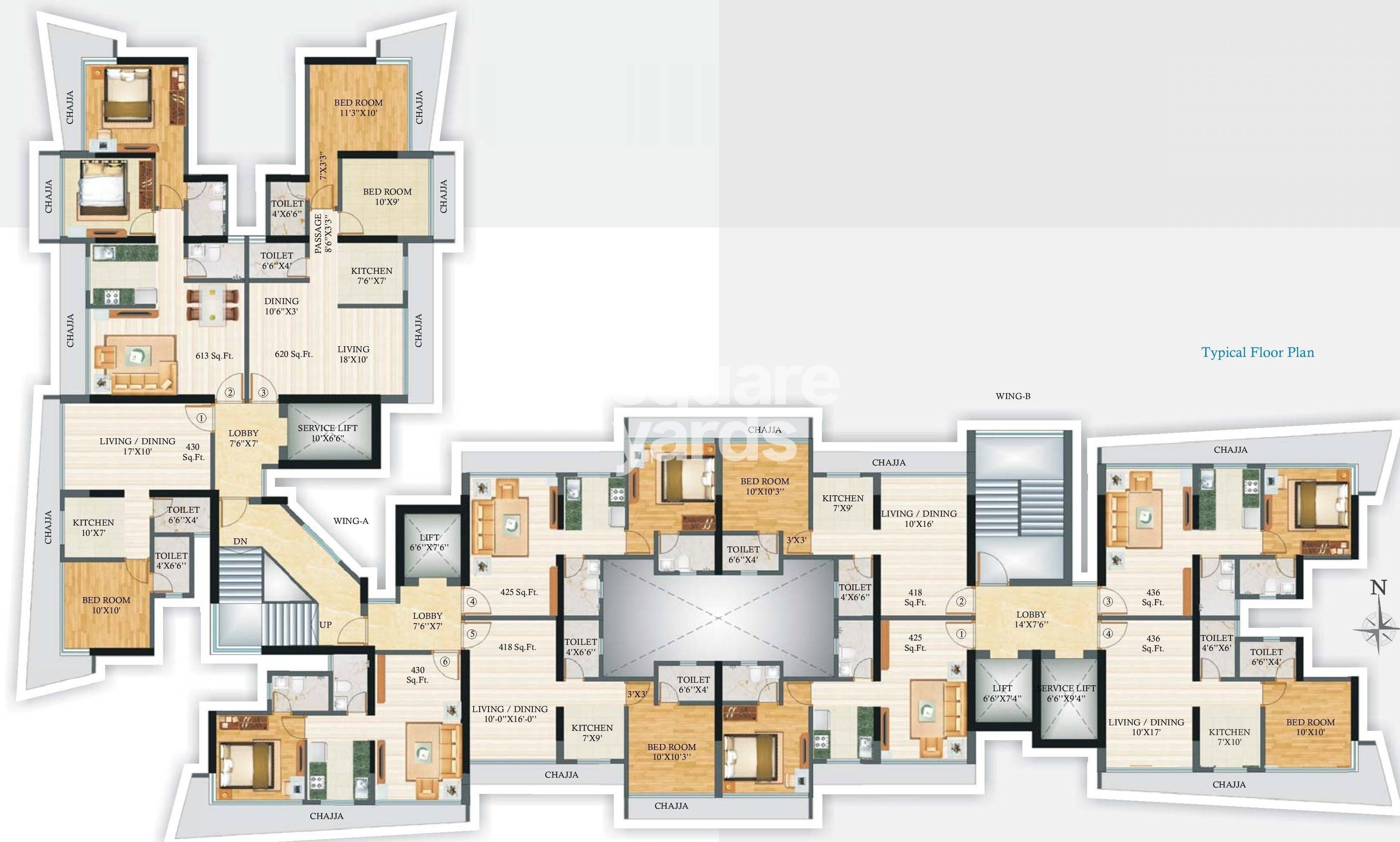 Lotus Residency Goregaon West