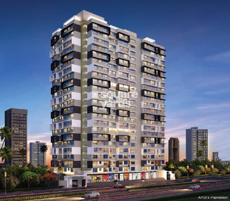 Lotus Residency Goregaon West