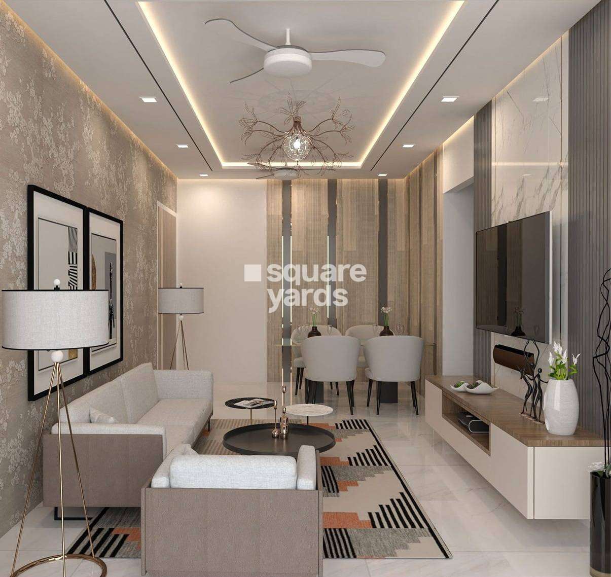 Lotus Signature in Andheri West, Mumbai @ 1.14 Cr - Floor Plans ...