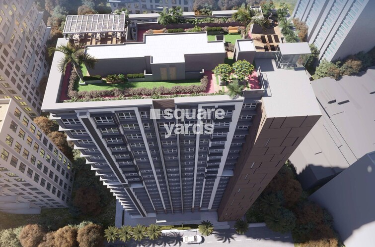 Lotus Signature Tower View