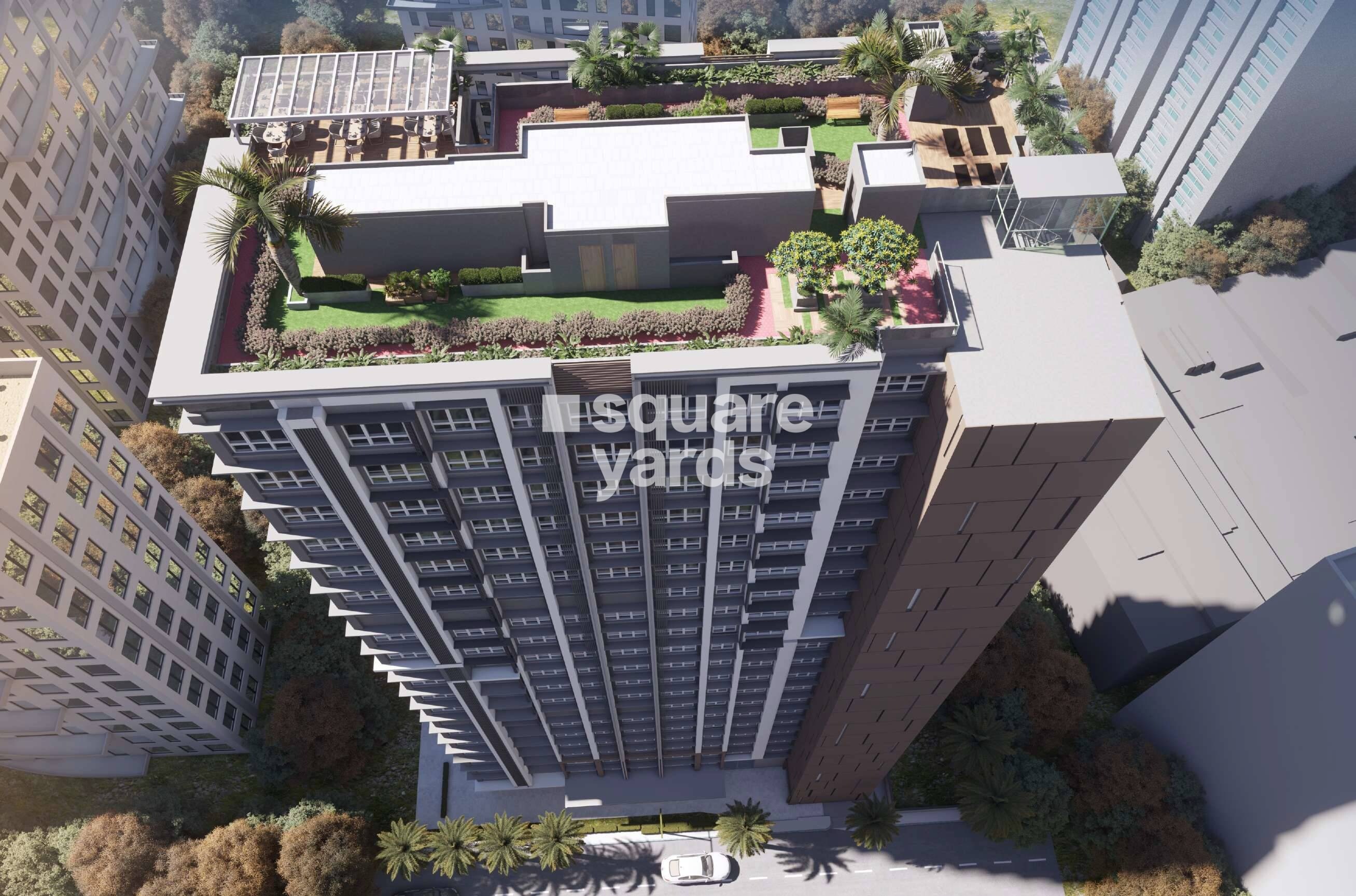 Lotus Signature Tower View