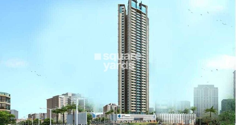 Lotus Sky Garden Tower View