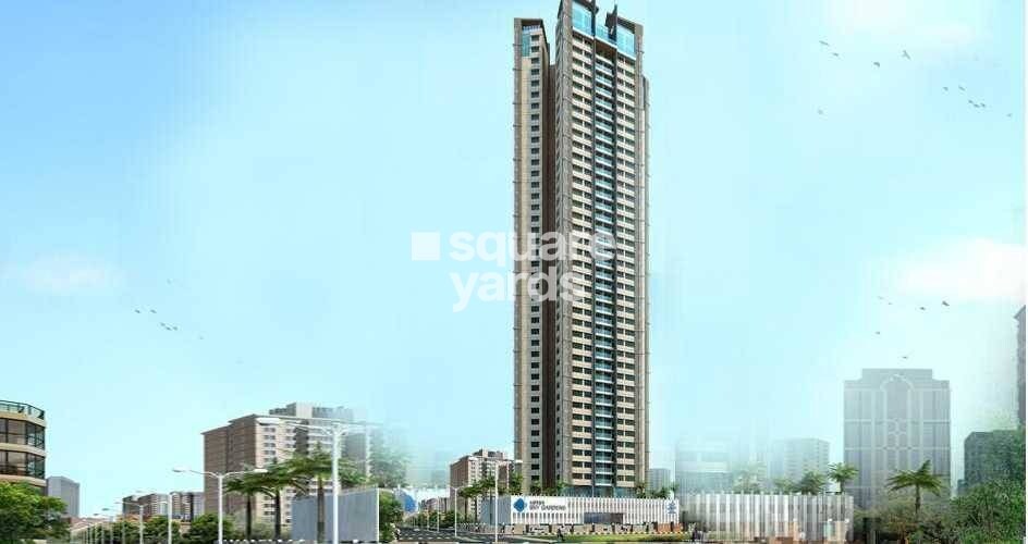 Lotus Sky Garden Tower View