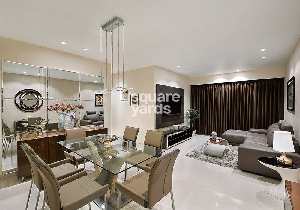 Lotus Unity Apartment Interiors 1