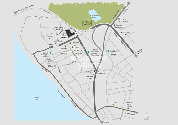 Lotus Unity Location Image