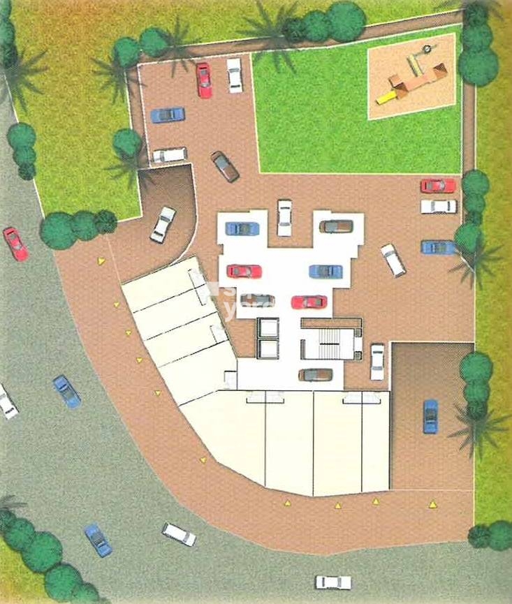 Lourdes Heritage Apartment Master Plan Image