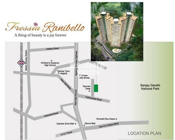 Lucent Fressia Ranibello Location Image