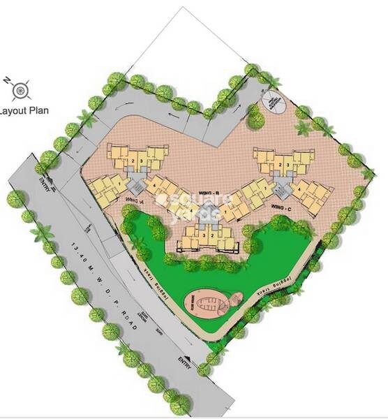 Lucent Fressia Ranibello Master Plan 1