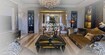 Luminaire Gold Apartment Interiors