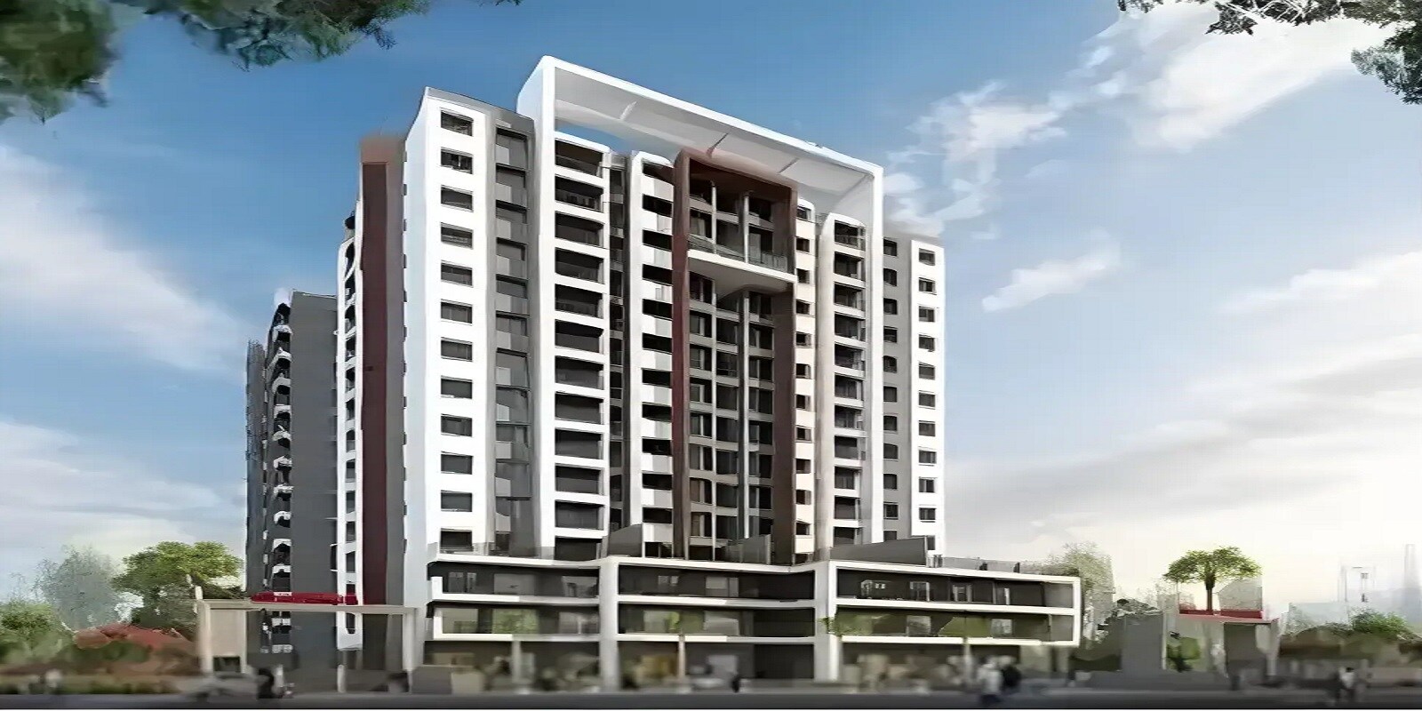 M Anant Nakshatra, Malad East, Mumbai