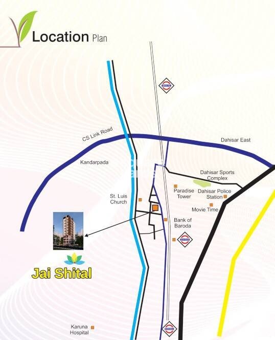 M And M Jay Shital CHS Location Image