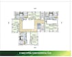 M Baria Twin Tower Floor Plans