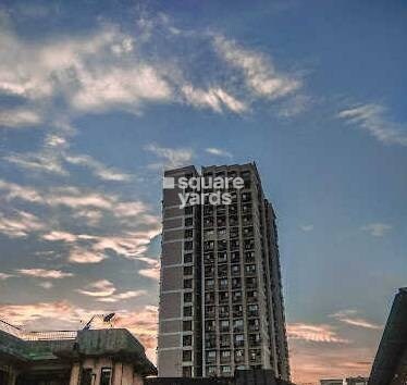 M K Sauda Heights Tower View