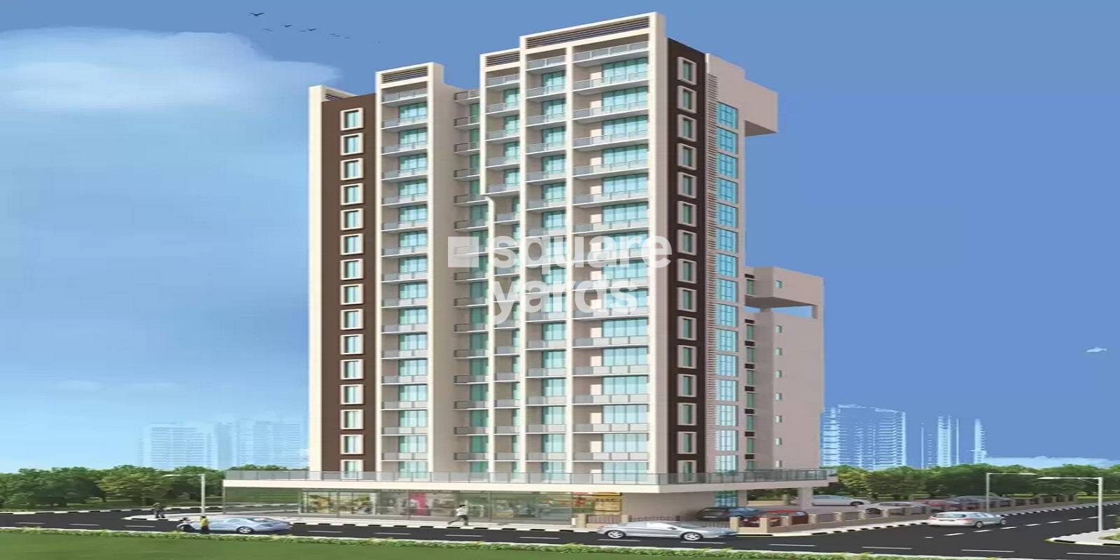 M Patankar Mulund Ravi Kailash CHS