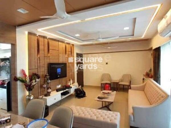 M S Mody Mickeys Enclave Apartment Interiors