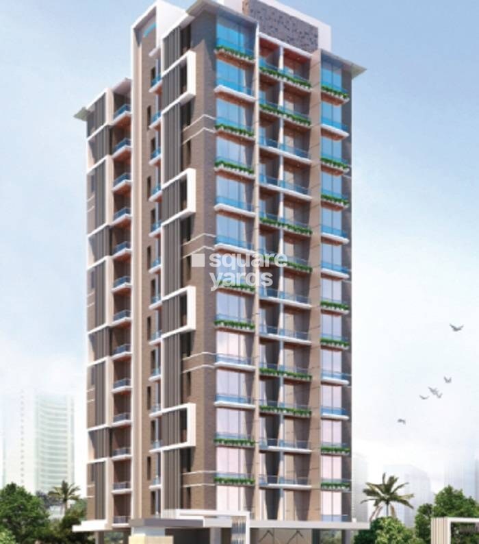 M S Mody Mickeys Enclave Tower View