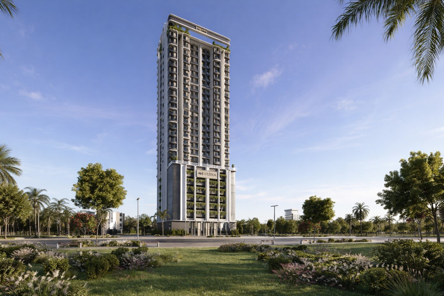 M4 Cledor residential project in Mazgaon