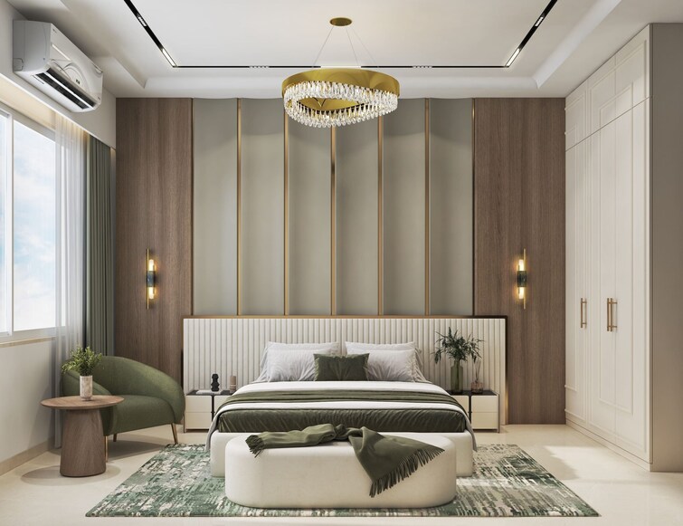 M4 Ocean View Apartment Interiors 2