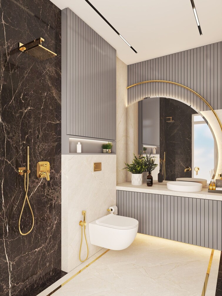 M4 Ocean View Apartment Interiors 3