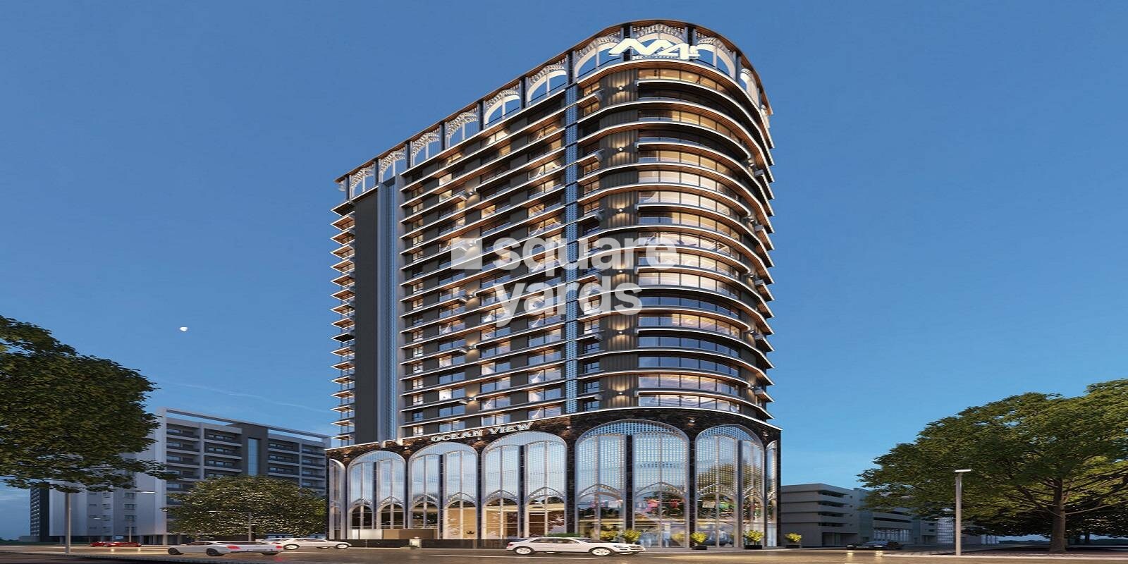 M4 Ocean View Featured Image