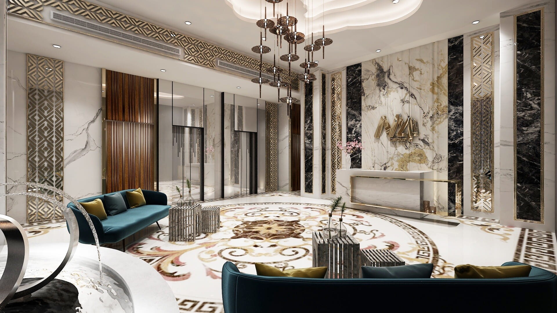 M4 Ocean View Waiting Lounge