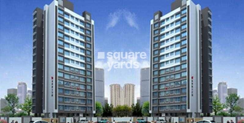 Maa Group Maa Enrich Tower View