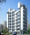 Maa Hiren Apartment Tower View